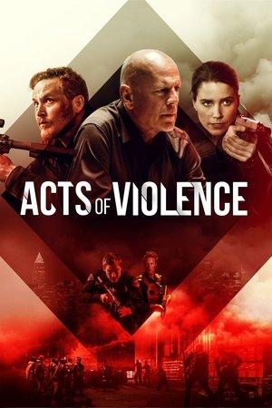 Poster - Акти насильства