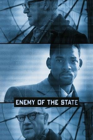 Poster - Ворог держави