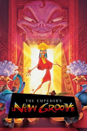 Poster - Пригоди імператора