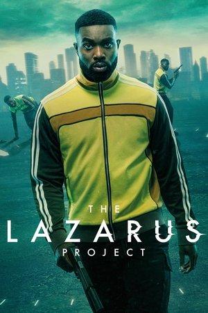 Poster - Проєкт "Лазар"