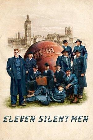 Poster - Одиннадцать молчаливых мужчин