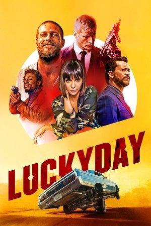 Poster - Кілер-псих