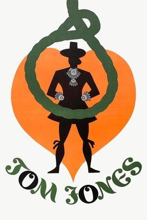 Poster - Том Джонс