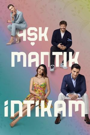 Poster - Кохання, Логіка, Помста