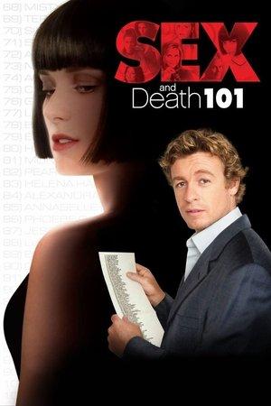 Постер - Секс і смерть 101