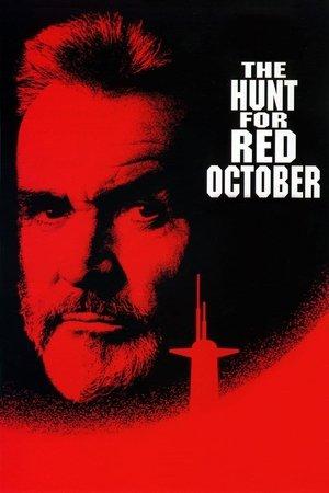 Poster - Полювання на "Червоний Жовтень"