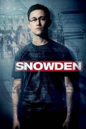 Poster - Сноуден