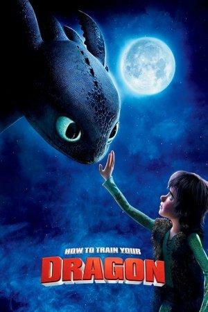 Poster - Як приборкати дракона