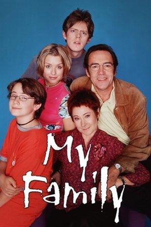 Poster - Моя сім'я