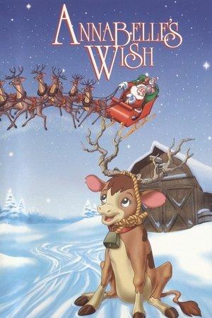 Poster - Різдвяне бажання Анабель