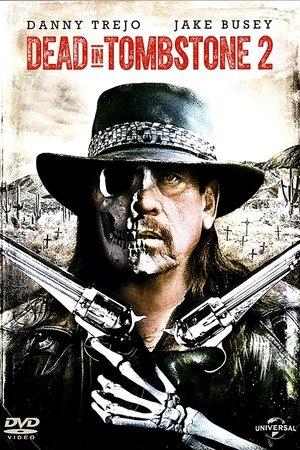 Постер - Мрець із Тумстоуна 2