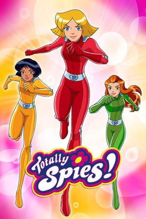 Постер - Тотally Spies!