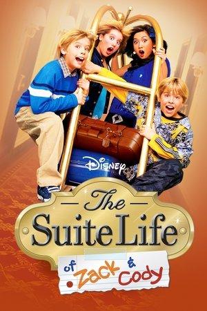 Постер - The Suite Life of Zack & Cody