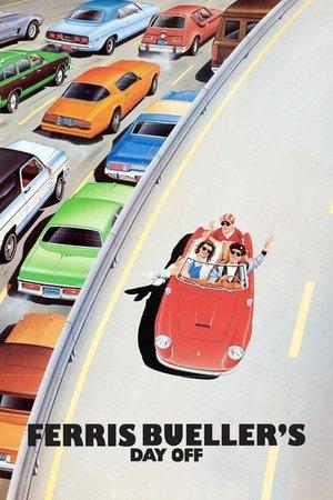 Постер - Вихідний день Ферріса Бюллера